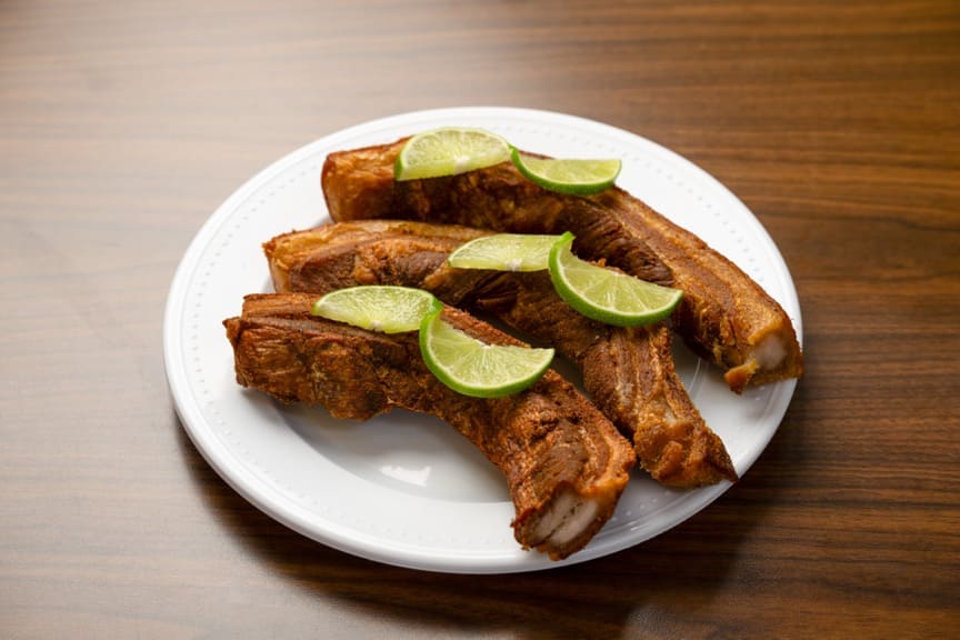 Chicharrón de Cerdo